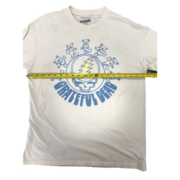 Grateful Dead Dancing Bears Tee XS/S American Eagle Band T-Shirt Vintage Style - Picture 6 of 7